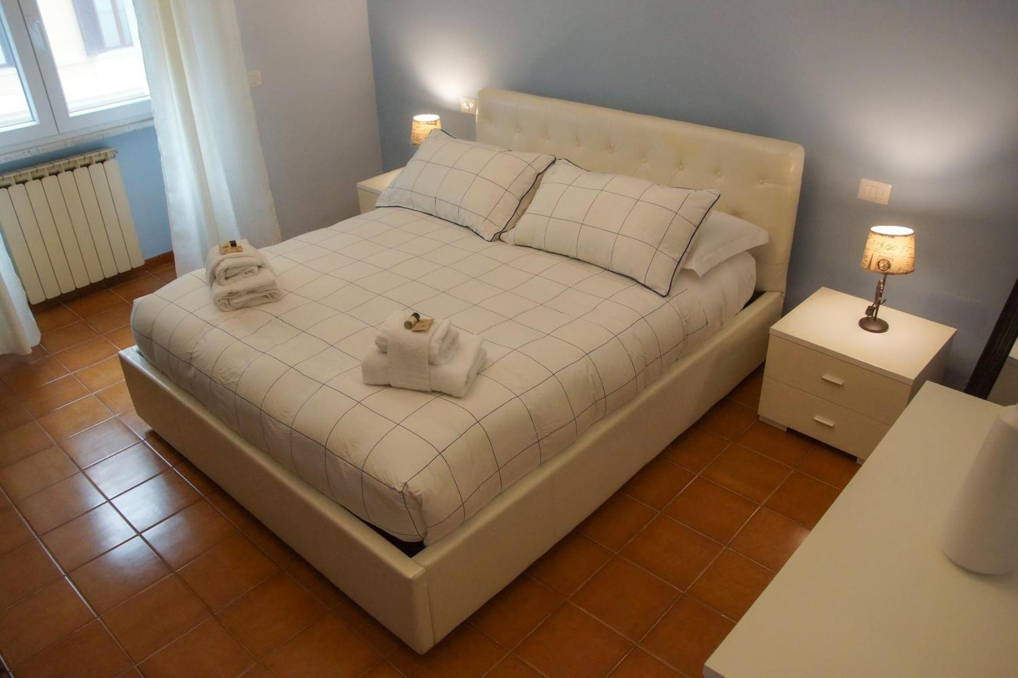 Family'S Apartment Trastevere Rome Exterior photo