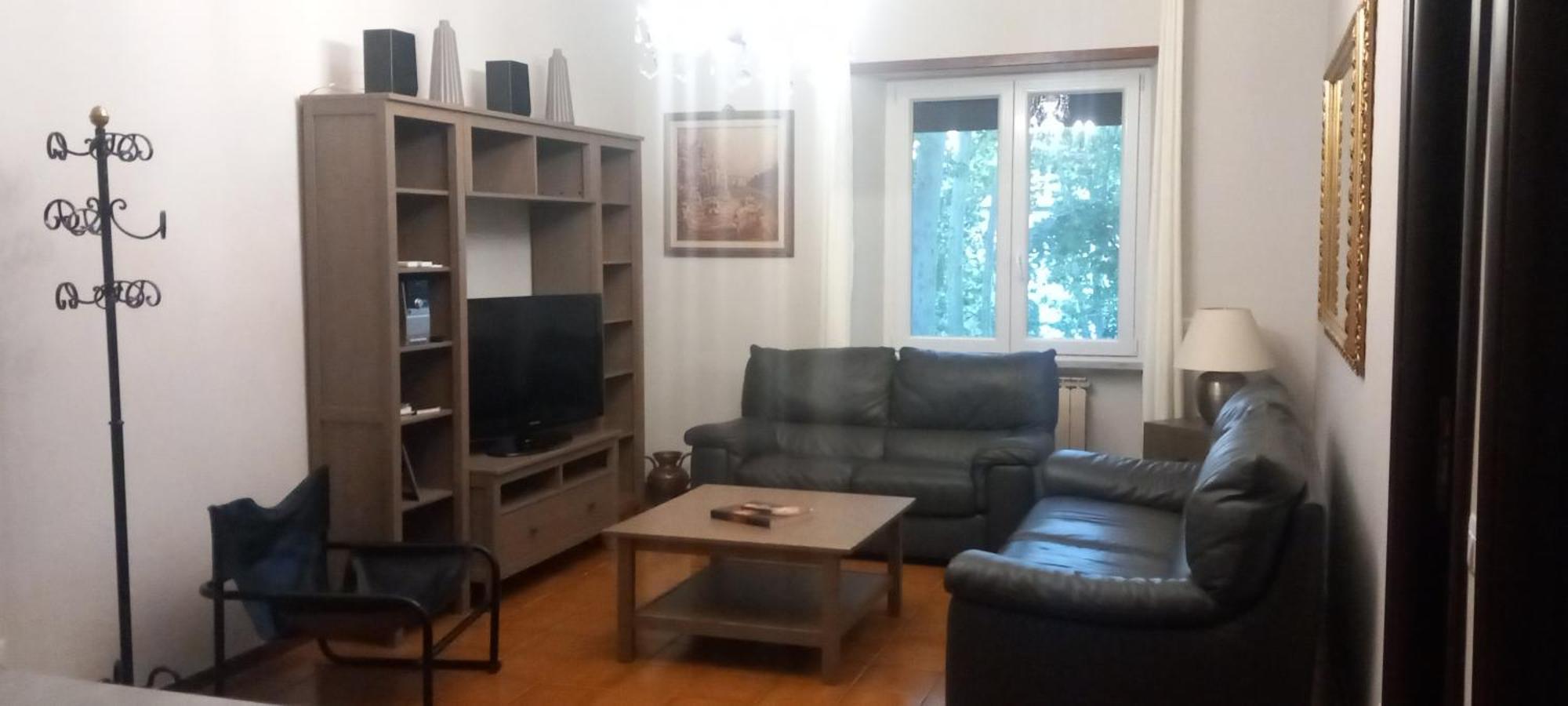 Family'S Apartment Trastevere Rome Exterior photo